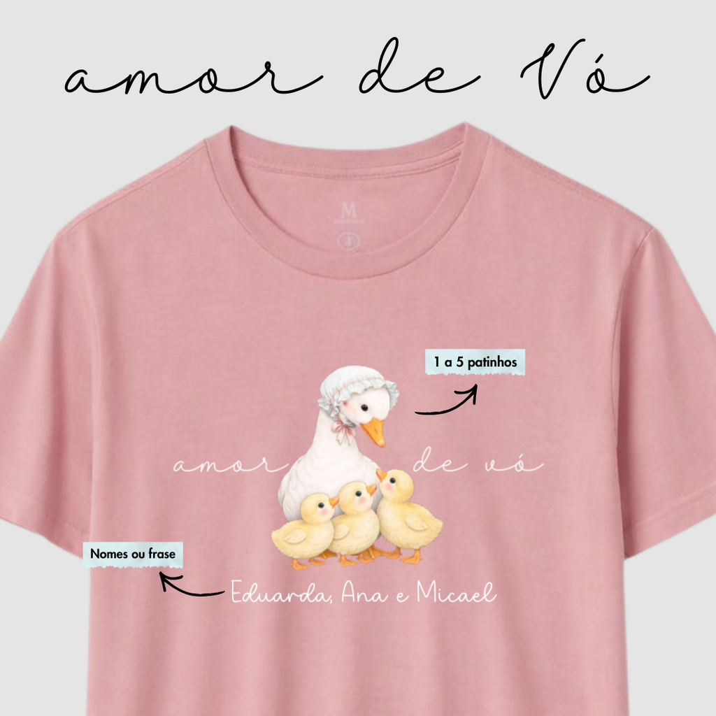 Amor de vó