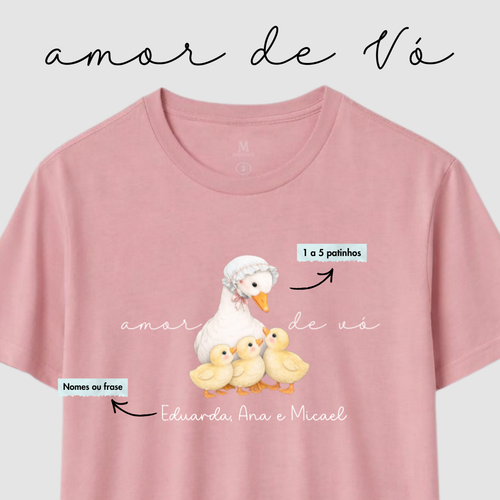 Amor de vó
