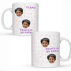 Caneca Rostinhos