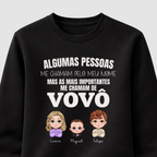 Amor de Vovô - Suéter