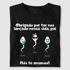 Lançamentos do Papai - Algodão Peruano