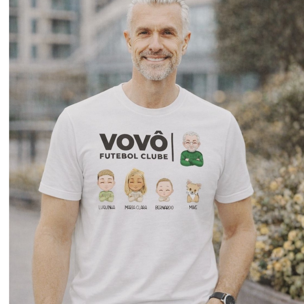 Vovô Futebol Clube (Branca)