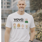 Vovô Futebol Clube (Branca)