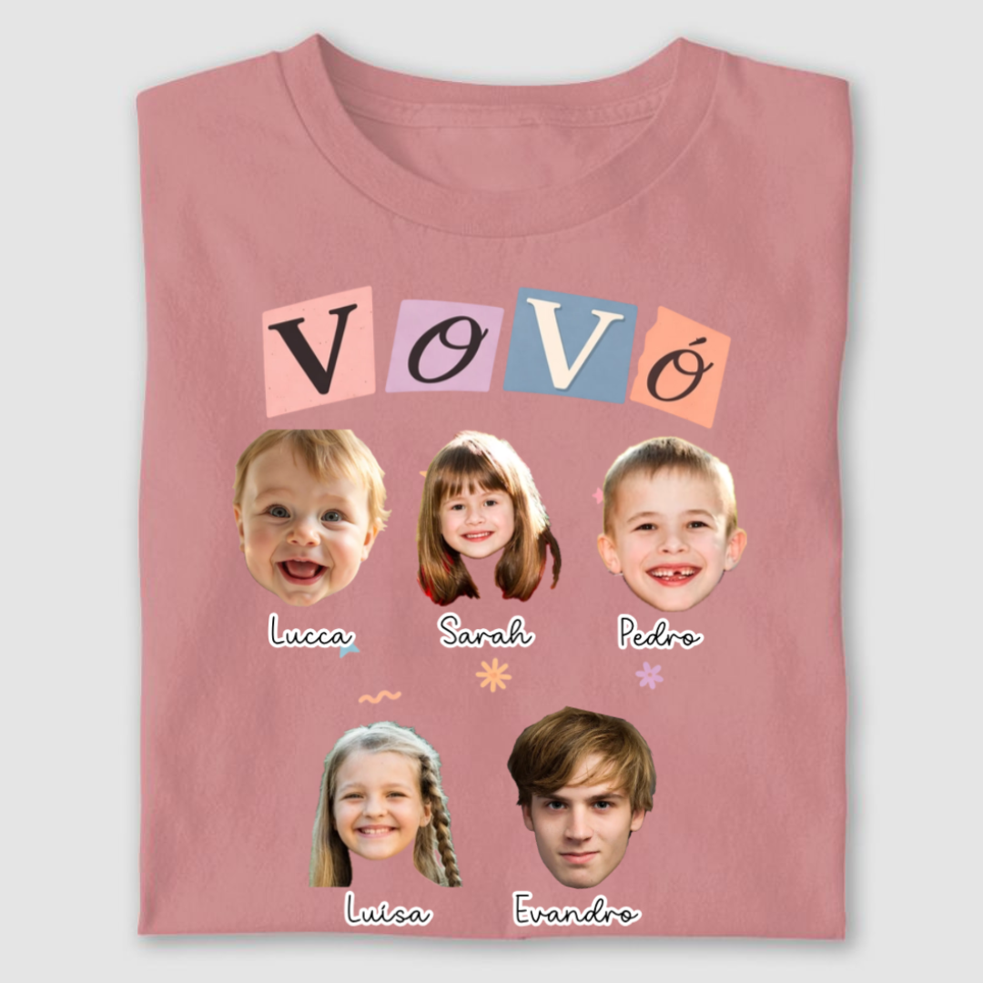 Pequenos amores do Vovô (e papai)