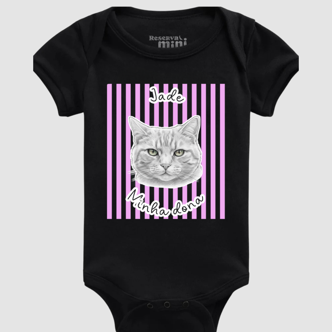 Pet em listras - Babybody