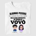Camiseta Amor de Vovô
