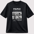 Para Sempre do Papai / Vovô - Oversized