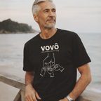 Vovô, nós amamos muito você