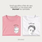 Meu Amor em Arte — Rosto