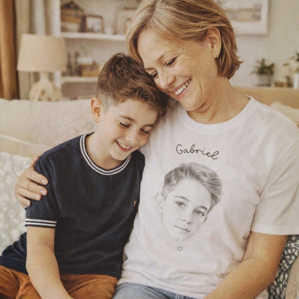 Meu Amor em Arte — Rosto