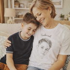 Meu Amor em Arte — Rosto