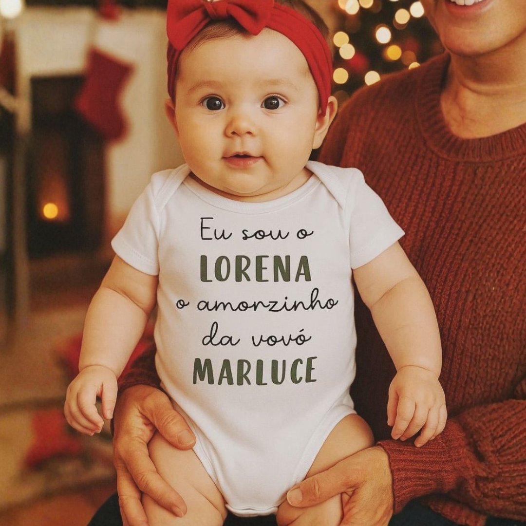 Eu Sou o Amor do/da - Body