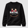 Família Natalina - Suéter