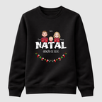 Família Natalina - Suéter