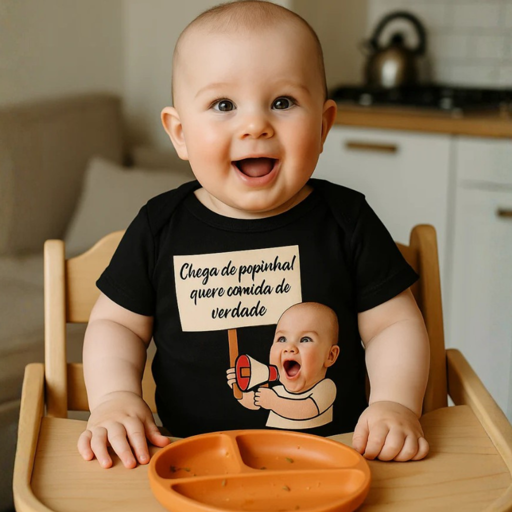 Os Direitos do Bebê - Body