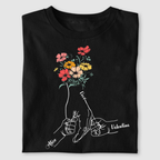 Primavera do amor - Algodão Peruano