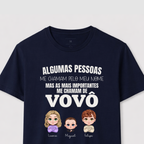 Camiseta Amor de Vovô