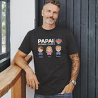 Vovô / Papai futebol Clube - Algodão Peruano