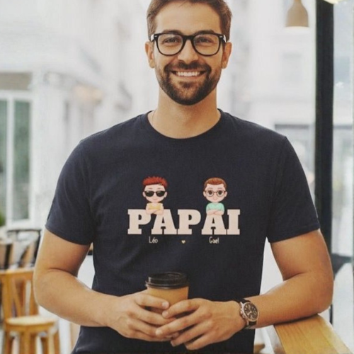 Alicerces do papai