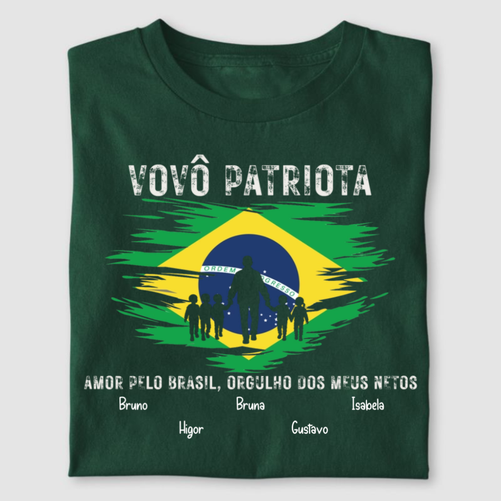 Por um Brasil melhor para meus netos