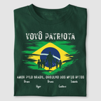 Por um Brasil melhor para meus netos