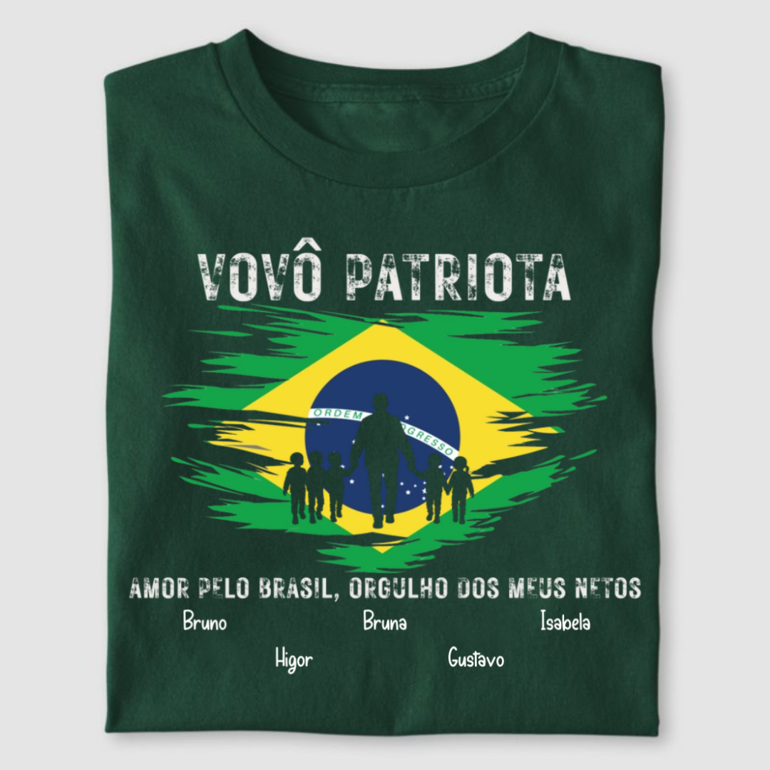 Por um Brasil melhor para meus netos