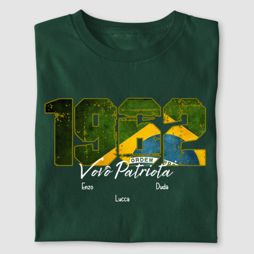 Vovô Patriota