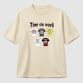 Craques do vovô - Oversized
