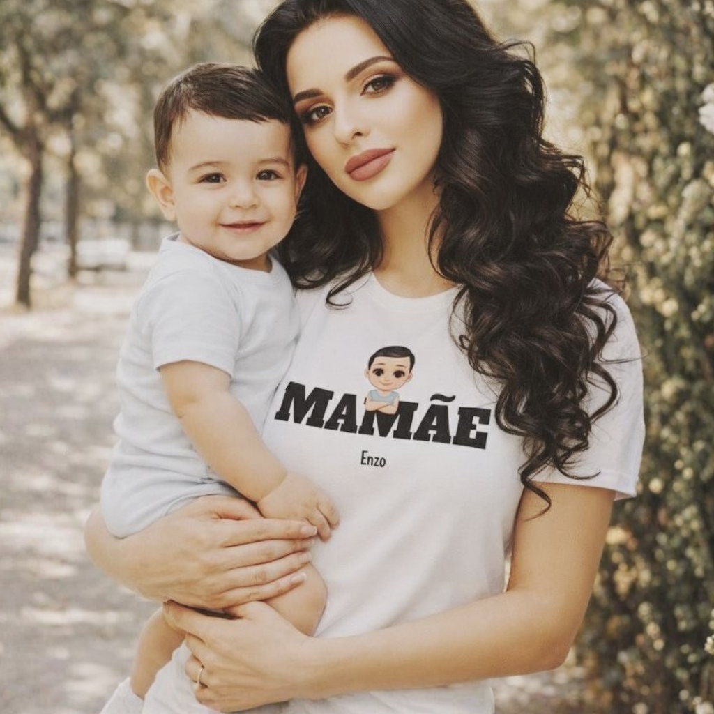 Alicerces da mamãe