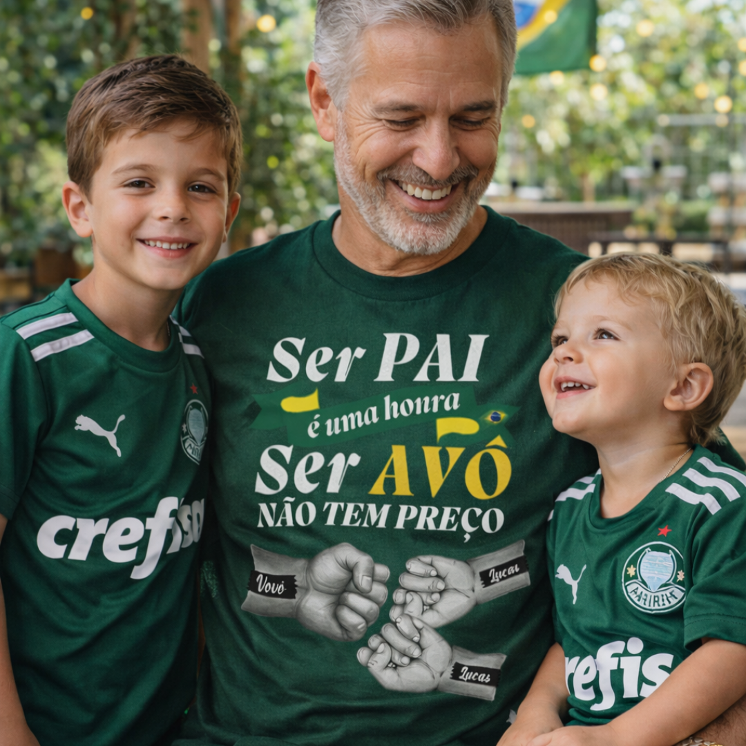 Ser Avô não tem preço