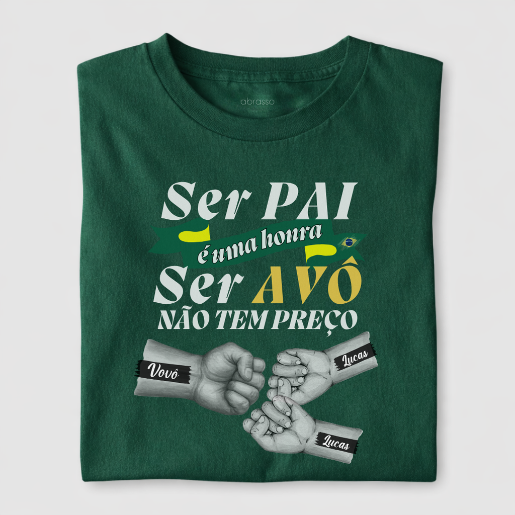 Ser Avô não tem preço