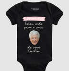 Façam Minhas Malas - Body