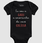 Eu Sou o Amor do/da - Body