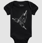 De mãos dadas eu sempre protegerei você - Body