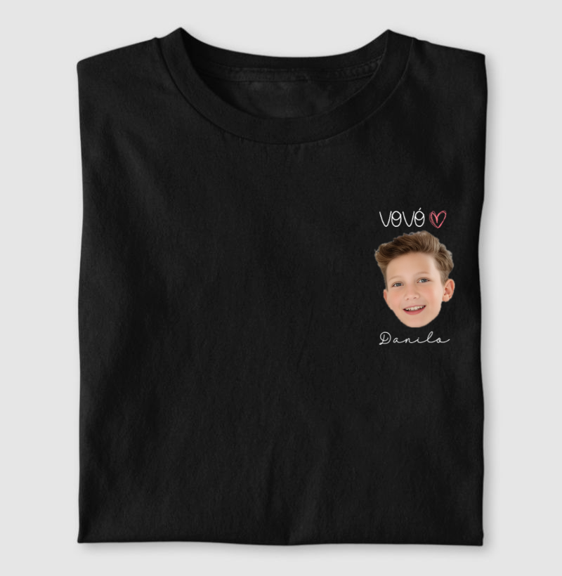 Amores da vovó - com fotos - Até 4 crianças