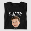 Esse papai pertence a