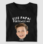 Esse papai pertence a