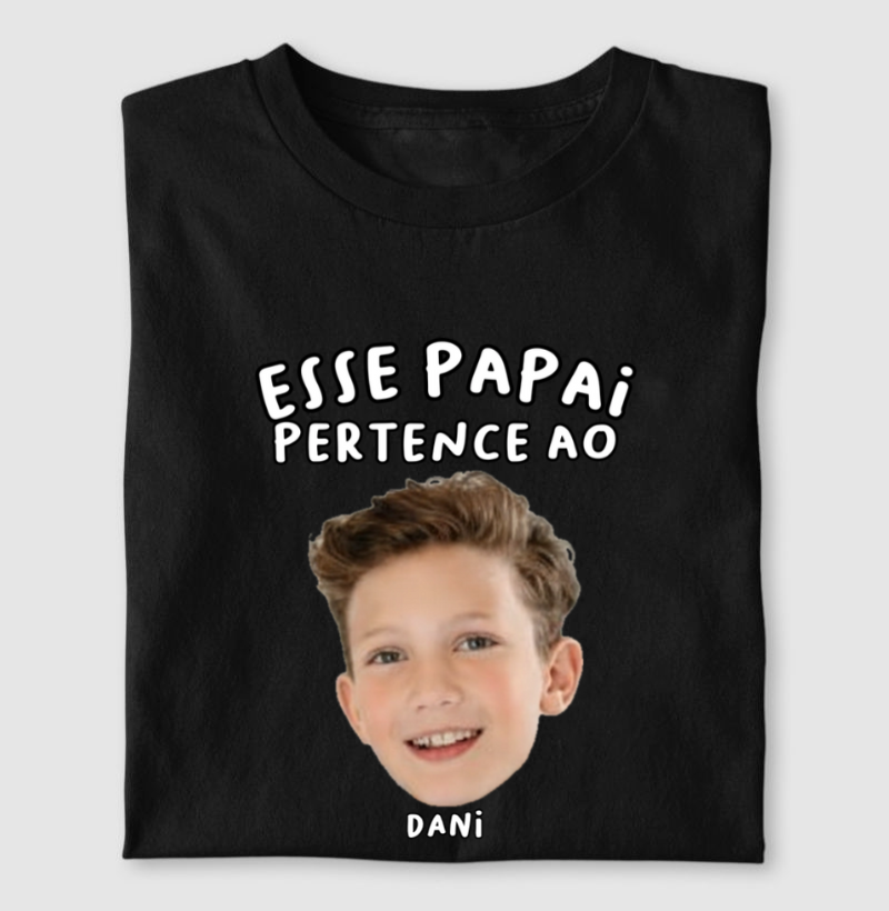 Esse papai pertence a