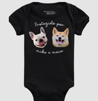 Protegido Por - Body