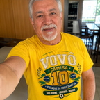 Vovô camisa 10