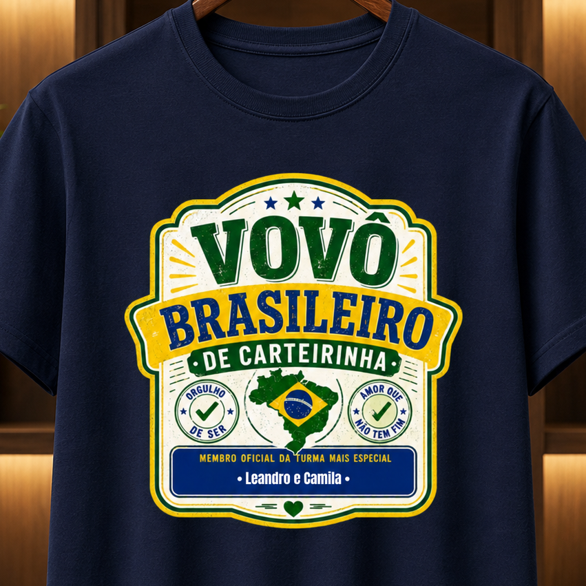 Vovô de Carteirinha