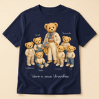Vovó e seus Ursinhos - American Club 🇺🇸