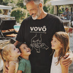 Nós amamos muito você -  Oversized