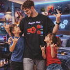 Meu pai, meu herói - Oversized
