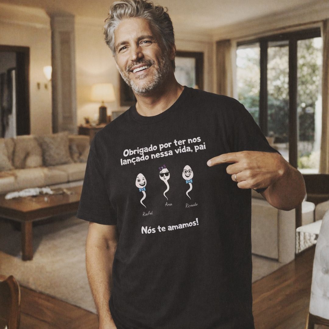 Lançamentos do Papai - Algodão Peruano