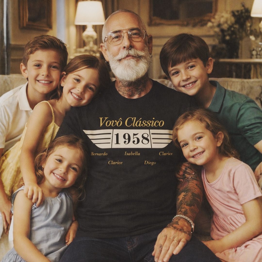 Vovô Clássico
