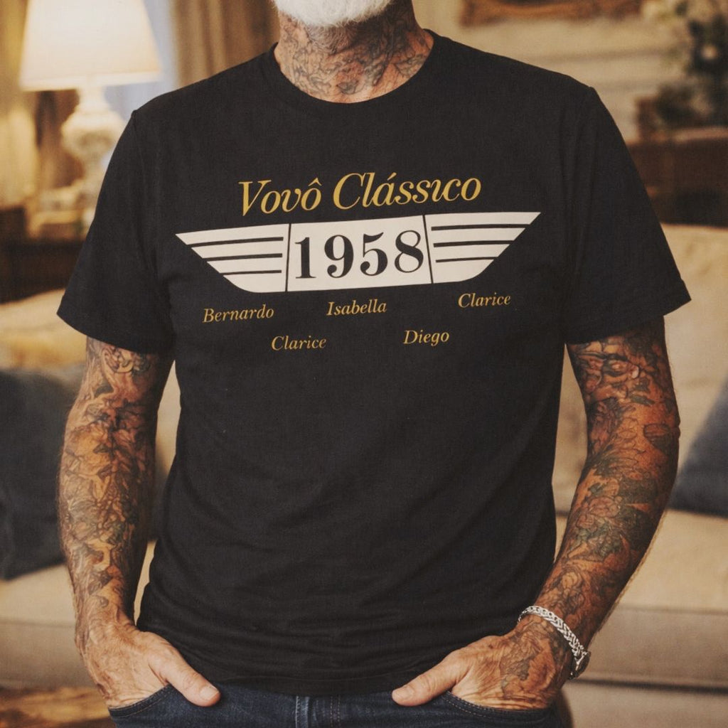 Vovô Clássico