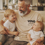 Vovô desde - Oversized