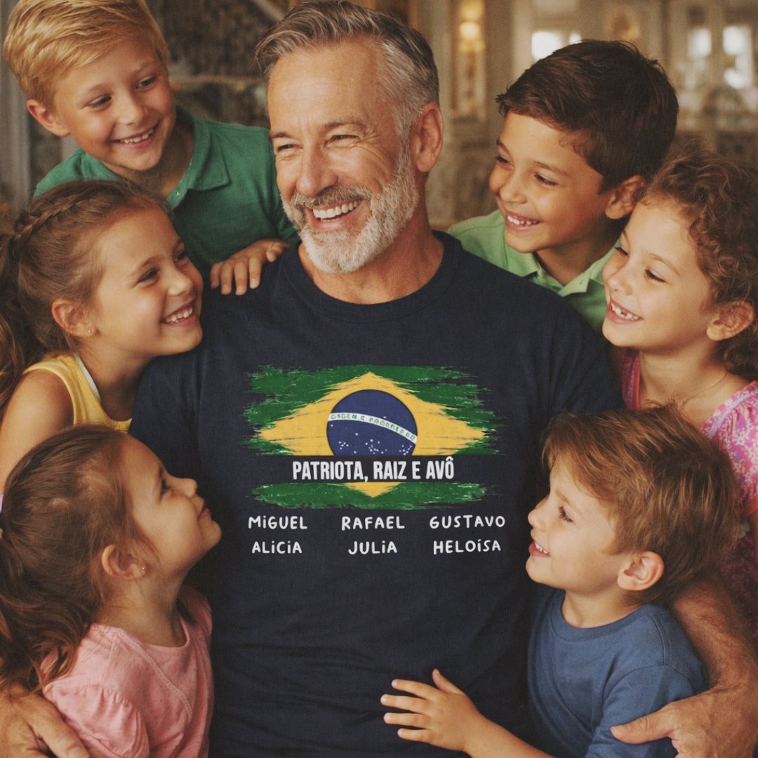 Melhor vovô do Brasil