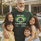 Por um Brasil melhor para meus netos